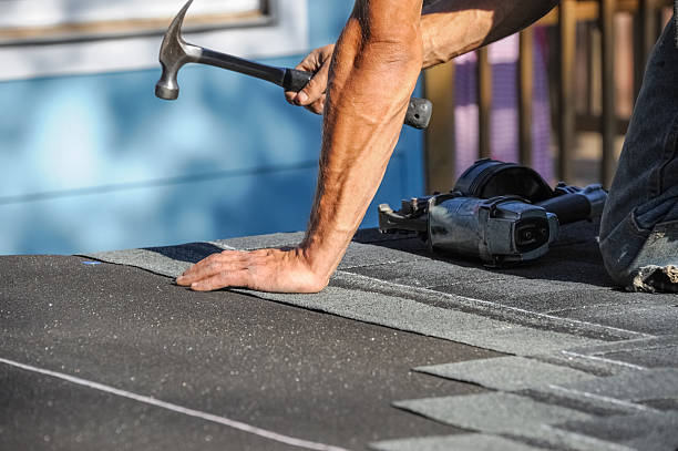Trusted Storm Damage Roof Repair service in Somerville, NJ - Brentwood Metal Roofing